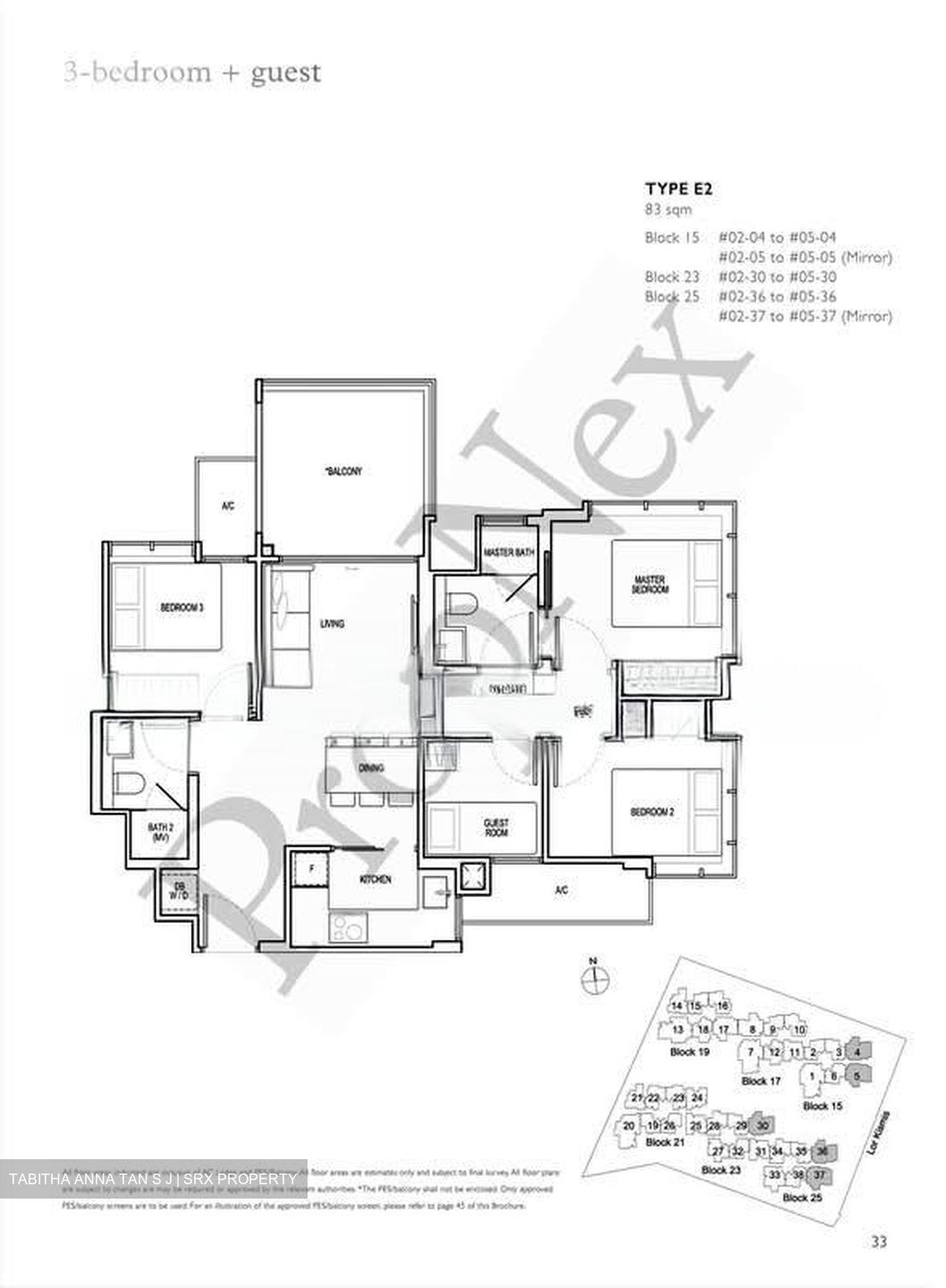 View at Kismis (D21), Apartment #539636641